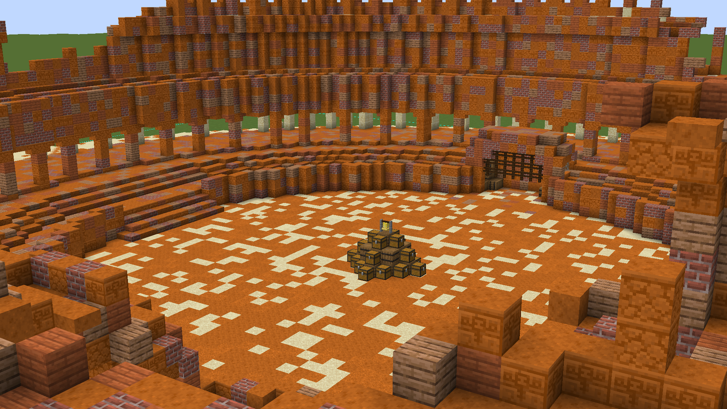 Colosseum Cornocopia