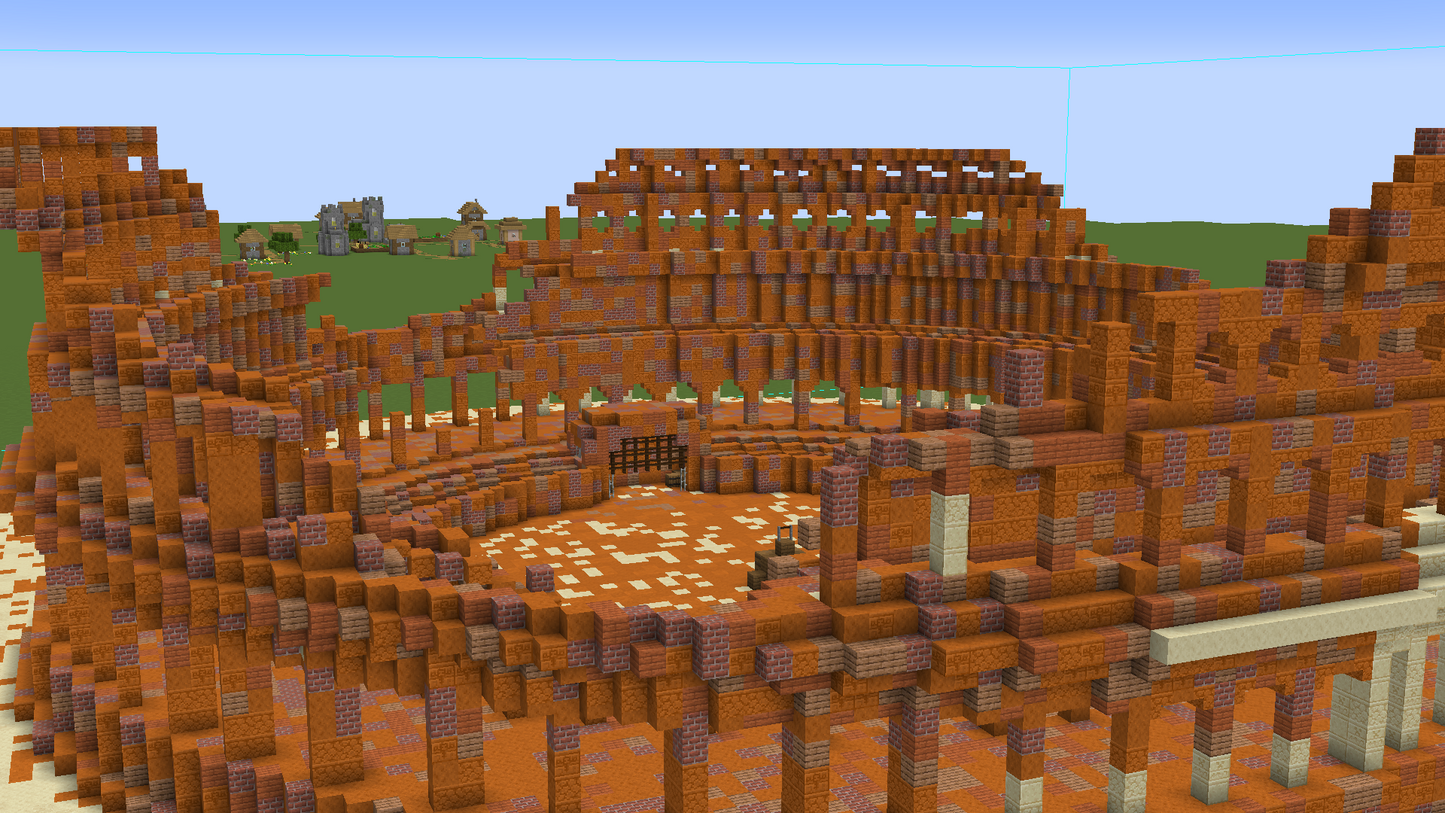 Colosseum Cornocopia