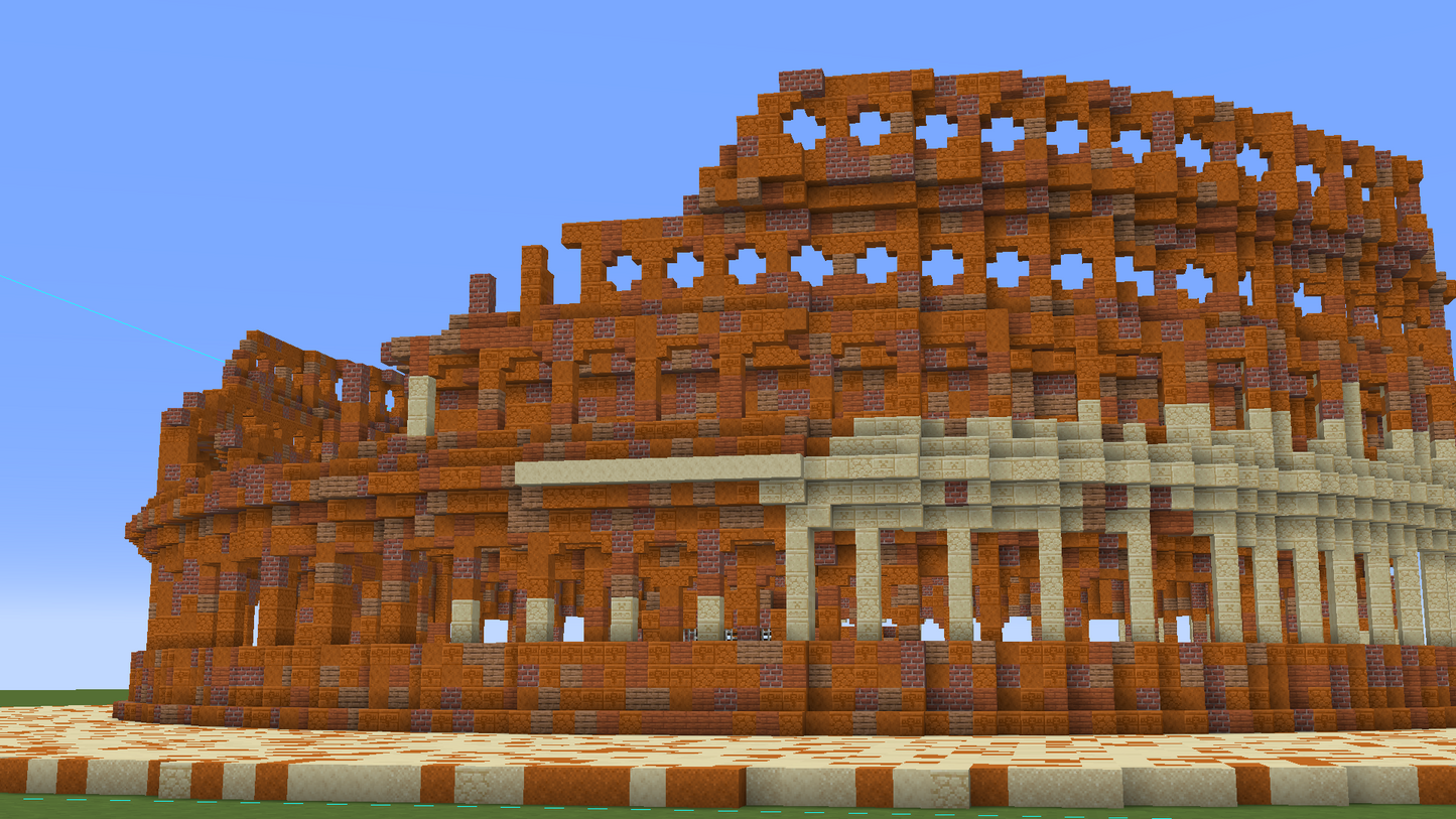 Colosseum Cornocopia