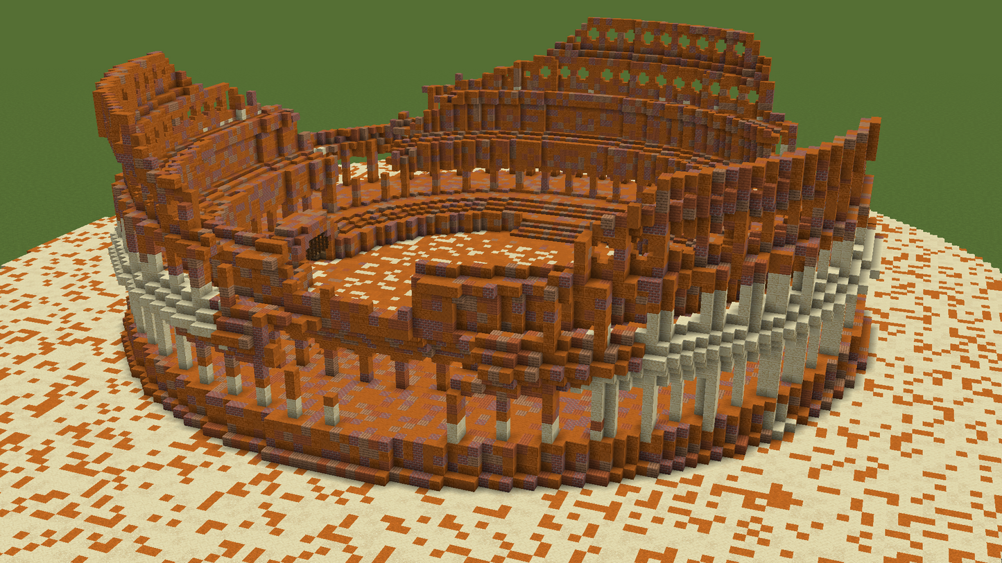 Colosseum Cornocopia